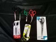 Assortment Of Scissors