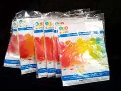 Lot of 6 321 Party! Balloon Centerpiece Kit