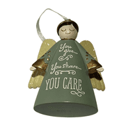 Hallmark, Caregiver Angel Ornament