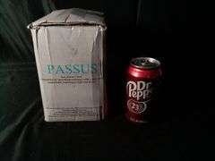 Passus Multi-Socket Power Strip Tower w/USB Ports & Night Light