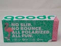 Goodr, Og Running Sunglasses, Seafoam Green