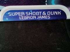 Space Jam, A New Legacy Super Shoot & Dunk Playset With LeBron Figure