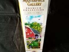 MasterPieces Gallery Premium Collection Holly Tree Farm Jigsaw Puzzle – 1000 Pcs