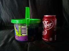 Cra-Z-Slimy Disney Stitch Slime Bucket – Blue 20 oz