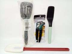 Assortment Of Kitchen Tools