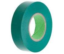 NSi Industries, Warrior Wrap Green General Electrical Tape, 10 Count WW-716-GN