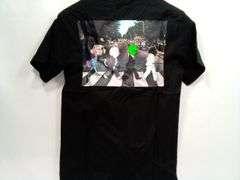 RipNDip Crosswalk T-Shirt – Black Size: S