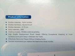 Cleaner Teeth & Healthier Gums Y-6064