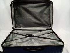 Total Travelware Everest Expandable Lightweight Hardsided Spinner – Navy 28"