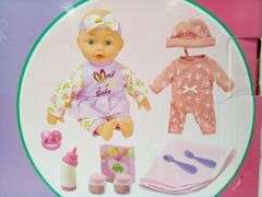 Sweetums, Baby Doll Set 71143