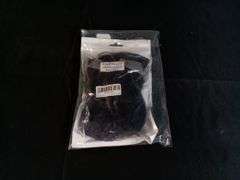 Yaodhaod Dog Shoes for Small Dogs – Black Size 7: 2.35" x 1.97"