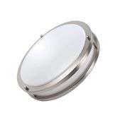 LED Ceiling Lamp With 5 CCT, Adjustable Color Temperature Light, 10"