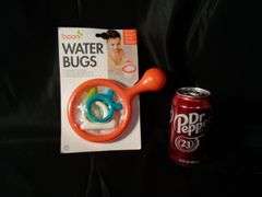 Boon, Water Bugs Floating Bath Toys With Net B932
