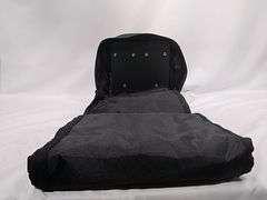 Canopy Roller Storage Bag – Black