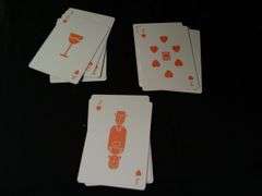 Lot of 26 Avantstay It's Time To Play Deck of Playing Cards
