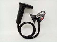 Universal Flexible Mobile Snake Stand Holder, Black