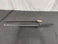 Stainless Steel Katana Sword, 38"