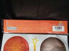 Jesplay Solar System Adhesive Wall Decals