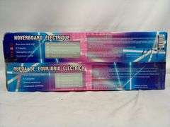 Hoverstar Electric Balance Wheel with Anti-Slip Foot Pedals & LED Flash Wheel