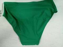 Member's Mark, Women's Swim Bottom, Green, Small