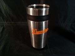 Wyoming Stainless Steel Insulated Tumbler with Lid