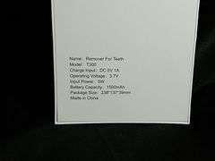 Caresky, Dental Plaque Remover For Teeth T300