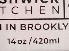 Bushwick Kitchen, Honey Pot With Dipper, White