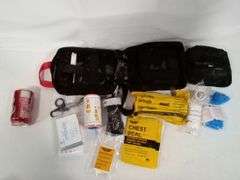 Advanced Compact Haemorrhage Kit