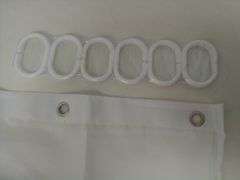 Sillsloso Shower Curtain - Daisies, Lavender, and Summer Flowers – 72" x 72"