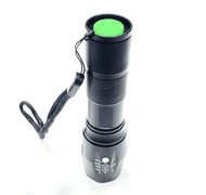 UltraFire, Tactical Flashlight, Black BA27
