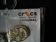 Crocs Original Jibbitz Star Wars Charms – 5 Count