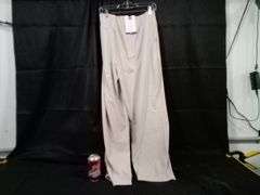 Member's Mark Women's Wide Leg Pant – Cream Size: XXL