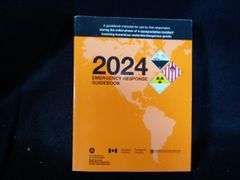 2024 Emergency Response Guidebook