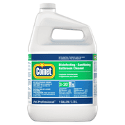 Comet Disinfecting - Sanitizing Bathroom Cleaner – 1 Gallon/3.78 L