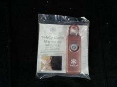 Gaiam, Personal Safety Alarm, Pink Rose Gold GAI-Fi-072