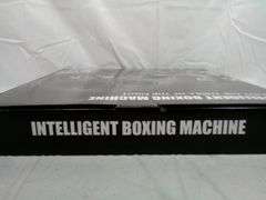 Intelligent Boxing Machine – Black/Blue
