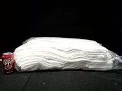 Cotton Bath Towels Pack, White