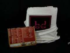 Bed Decor Solid Embroidery Egyptian Cotton Duvet Set – White 400TC King/CalKing
