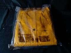 Neese Economy Series Rain Suit – Yellow Size: Medium 1600S