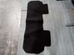 Rear Car Floor Mat, Black, 22" x 52"