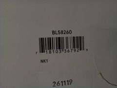 Lot of 2 Baseline 3000 Mailing Labels – 1"x2-5/8" 30 Labels/Sheet 100 Sheets ea