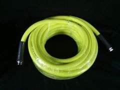 Lovfen 5/8" ID Garden Hose – Neon Yellow 150 PSI
