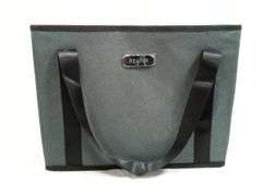 Revair, Store & Tote Bag, Gray, 14" L