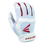 Easton, Stealth Core Women's Fastpitch Batting Gloves, Size XL, 1 Pair
