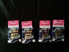 Lot of 4 Design Clique It's Just a Phase Can Cover