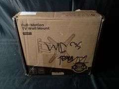 Full Motion TV Wall Mount PIMF7