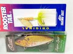 Assortment Of Fishing Lures