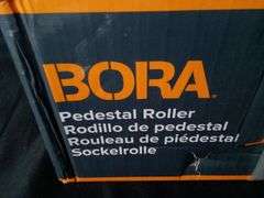 Bora Pedestal Roller Stand