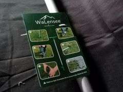 WaLensee Stand Up Weeder Hand Tool