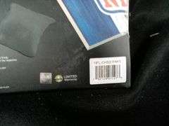 NFL, Cornhole Game & Bluetooth Speaker NFL-CHS2-PAKS